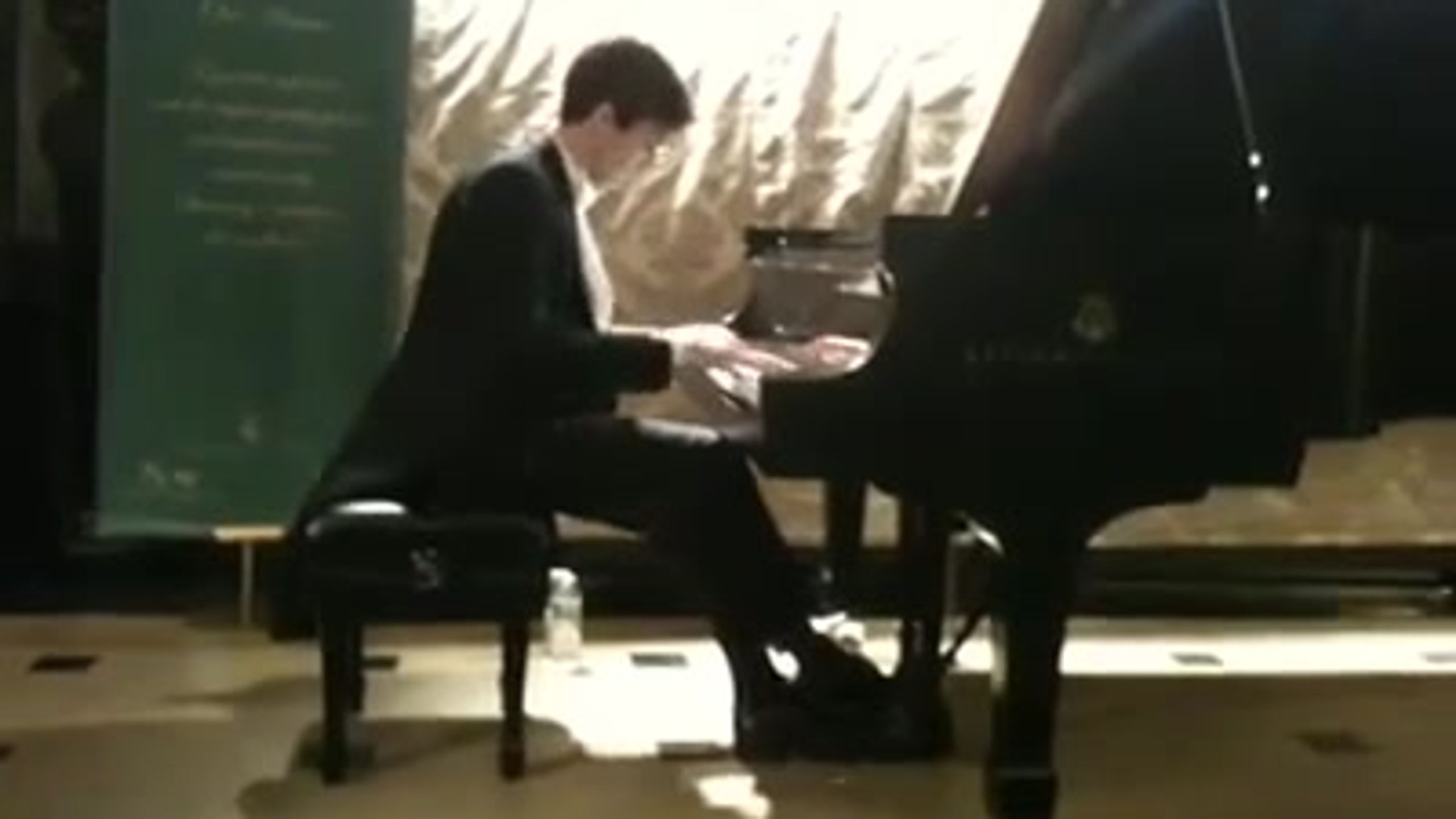 Pianists
